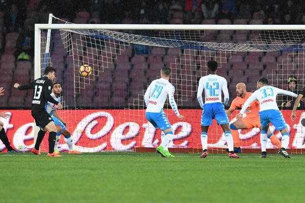 Ugašen Vezuv, nema potrebe da vam kažemo šta je Juventus uradio! (VIDEO)