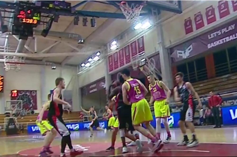 Srpsko finale će odlučiti ko će na F8 juniorske Evrolige!