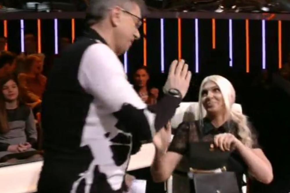 Saša Popović IZGUBIO DVE OPKLADE ODJEDNOM! Karleuša i Bekuta uzele ozbiljne šuške, a ogrebaće se i Mrka! (FOTO)