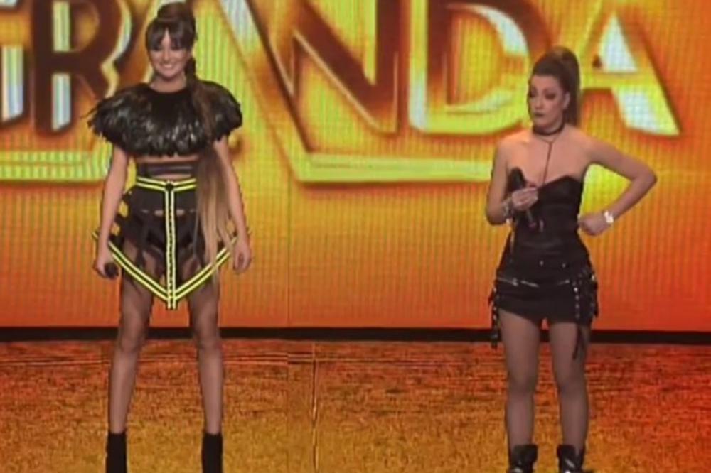 Devojke su IZGLEDOM raspametile Grandov žiri, a Aca Lukas ih OŠURIO KOMENTAROM! (FOTO)