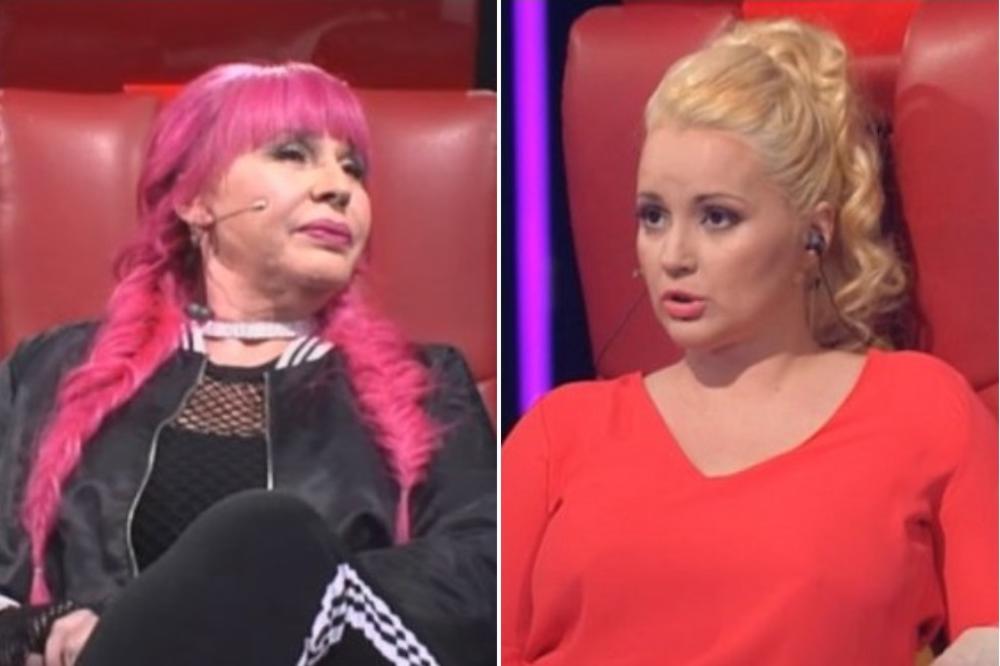 KUČE U ČAKŠIRE: Maja Nikolić isprozivala Zoricu Brunclik! Umrećete od SMEHA kad vidite fotku kojom ISMEJALA NAJSTRAŠNIJE! (FOTO)