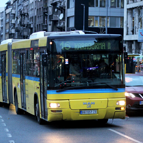 Ova magistrala od sutra potpuno otvorena u novom režimu: Promena na beogradskim ulicama