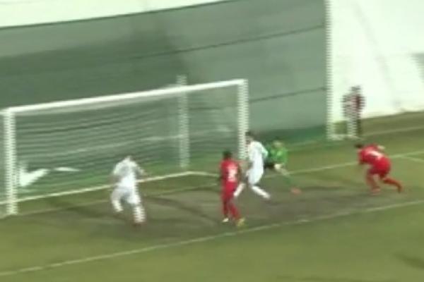 MAŽIĆ PRIZNAO SUMNJIV GOL POSLE MINUTA RAZMIŠLJANJA! Iz Napretka poručuju: Tu se nešto dešavalo! (VIDEO)