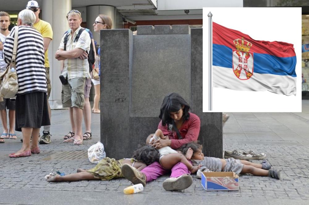 SRBIJA UVEK "U VRHU": Balkan dominira na listi evropskih zemalja u kojima se živi gore nego u Africi!