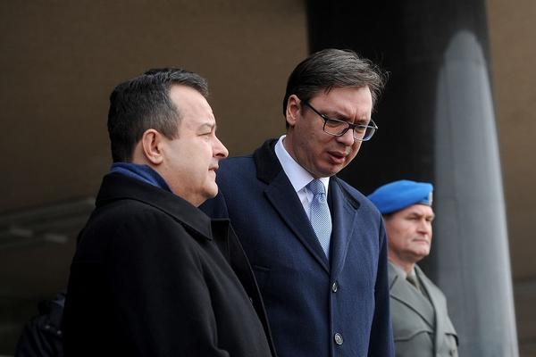 SASTANAK DAČIĆA I VUČIĆA: Ovo je njihova odluka da li će biti parlamentarnih izbora!