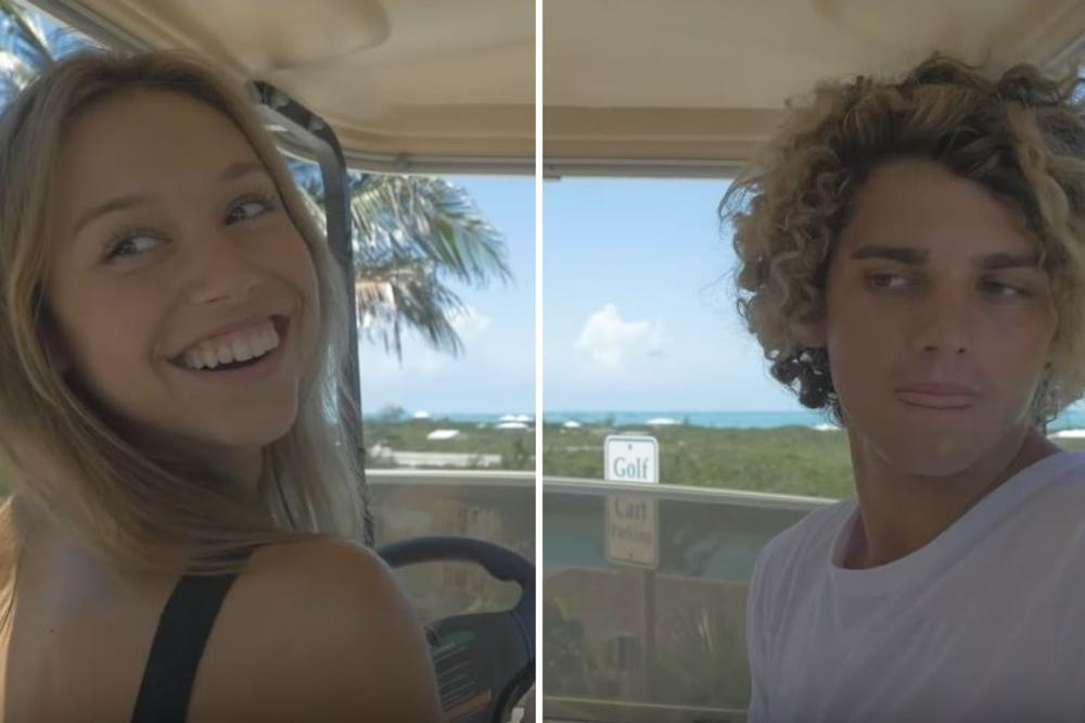 Začepio joj usta: Manekenka isprozivala bivšeg dečka da mu je mali, a onda se on skinuo i očitao joj lekciju! (VIDEO)