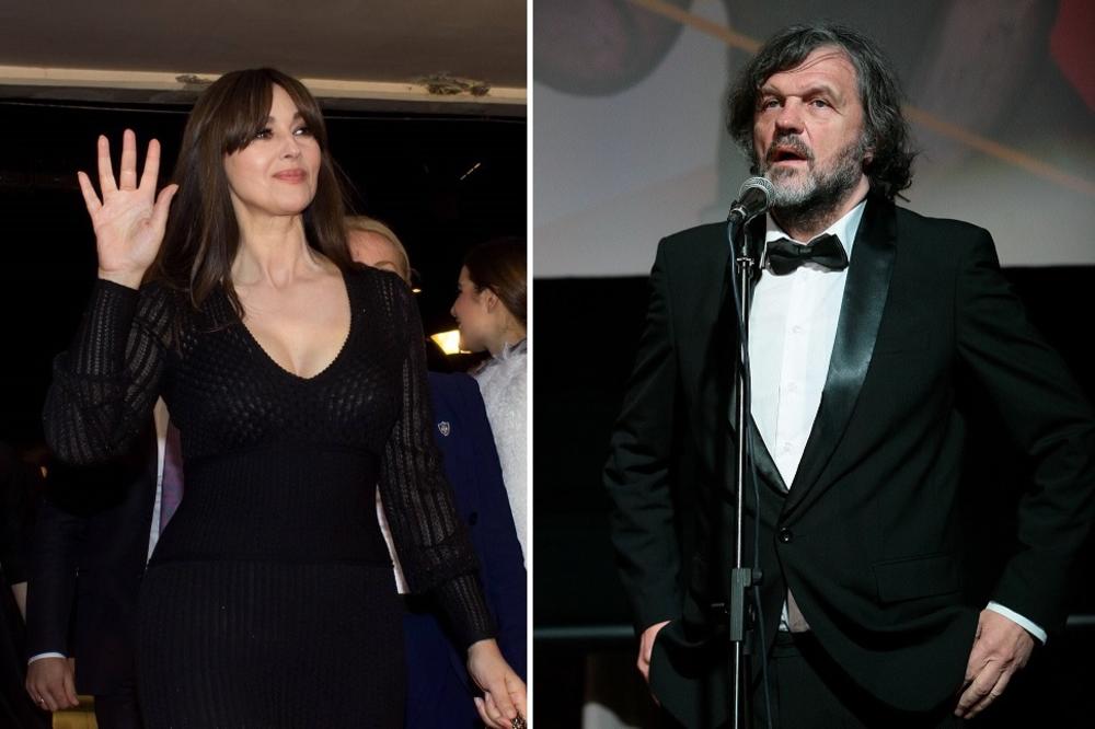 A za Moniku pozdrav uz pesmu - Bella ciao! Ovako izgleda kad Kusta zapeva za nju (VIDEO)