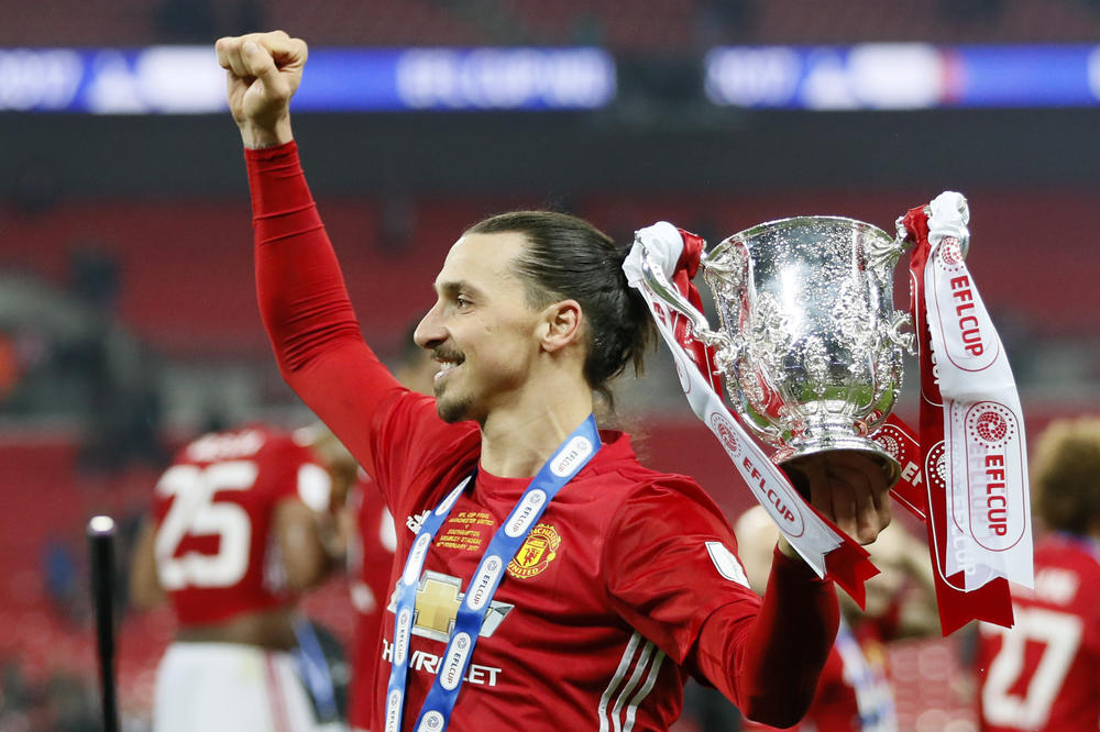 Ibrahimović smorio Crvene! Liverpul ostao bez stvari kojom se najviše ponosio! (VIDEO)