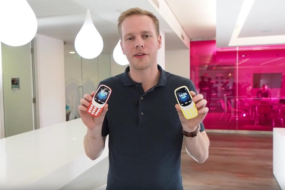 LJUBITELJI NOKIE 3310, RADUJTE SE! Stiže nešto mnogo bolje! (FOTO)