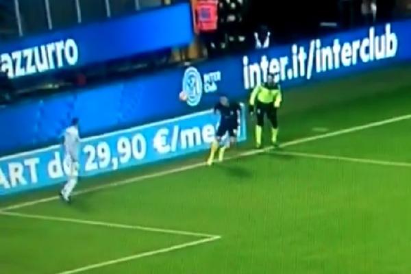 NESVAKIDAŠNJE! Hrvatski reprezentativac posle 10 godina profesionalne karijere ne zna pravila fudbala! (VIDEO)