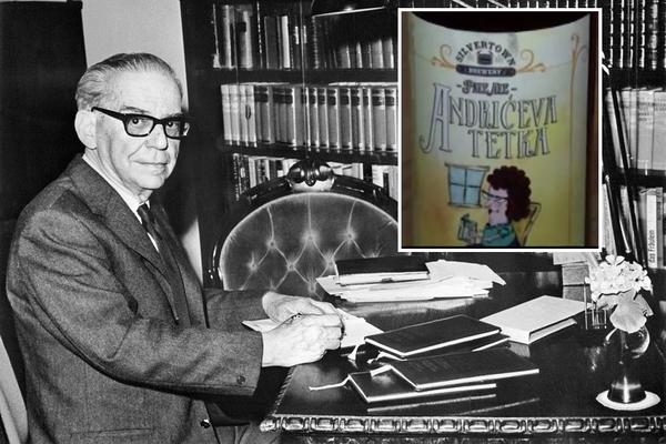 Možda je Andrić poznat širom sveta, ali je U BOSNI NJEGOVA TETKA NAJVEĆI HIT! (VIDEO)