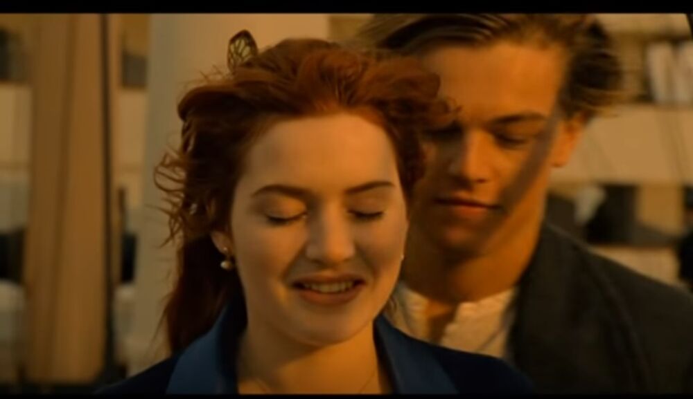 Film 'Titanik' je čuven po zanimljivom obrtu koji se odigrao među glavnim junacima