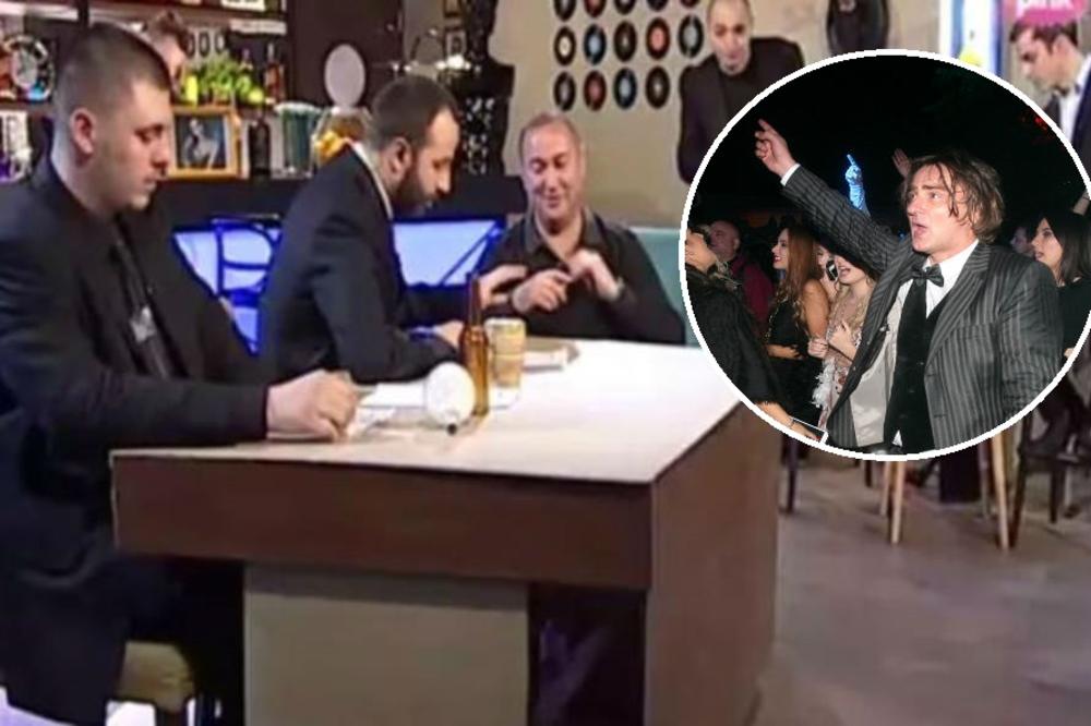 OTKRIVAMO ISTINU! Željko Mitrović šutnuo glumce iz KOČENJA zbog Sandre Afrike?!