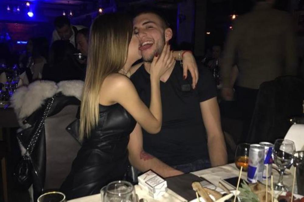 ANA ĆE GA UBITI! Veljko provalio na Instagram svoje devojke i objavio SELFI POSLE SEKSA! (FOTO)