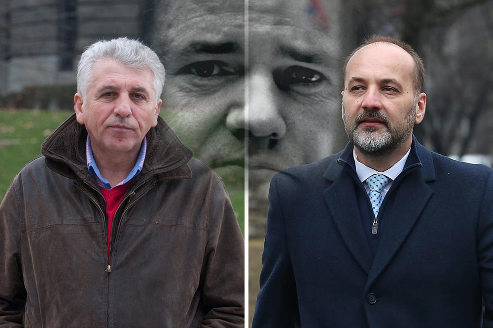 Za vreme vlasti SLOBODANA MILOŠEVIĆA: Saši Jankoviću pre 18 godina šef je bio Zoran Baki Anđelković!