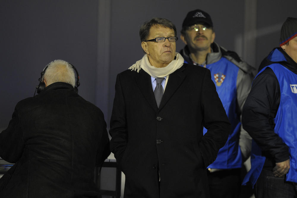 "RAK UNIŠTAVA SVE POLAKO I SIGURNO"... Legenardni Ćiro Blažević kroz suze o životnoj borbi (FOTO)