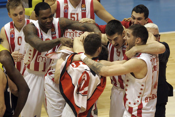 Snimak sa treninga Crvene zvezde zbog koga se raduje i Dejan Radonjić! (VIDEO)