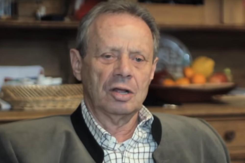 NAJBIZARNIJA VEST GODINE! Oterao deset trenera, pa onda smenio sam sebe! (VIDEO)