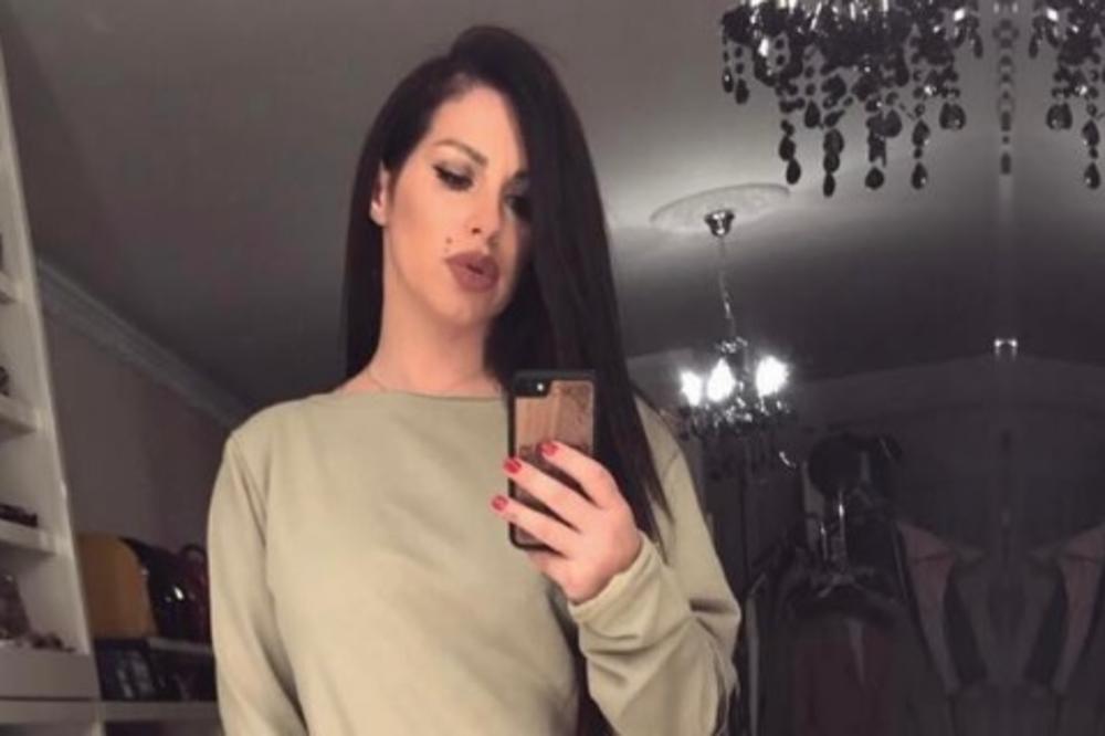 Ovom fotkom Seka je potpuno raspametila FANOVE! Gola i seksi u kadi ostavlja sve BEZ DAHA (FOTO)