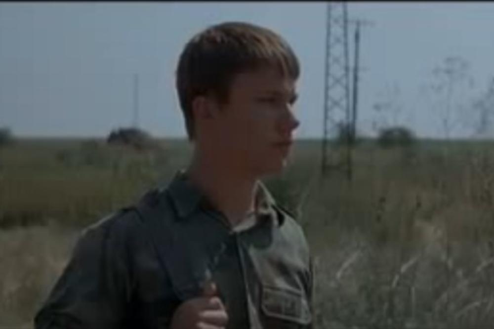 Parada nije jedini RELJIN FILM! Ovaj je izvučen iz naftalina, ali pevač ima glavnu ulogu u FILMU sa Kanskog festivala! (VIDEO)