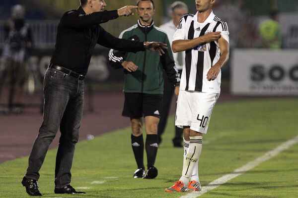 Srpska kolonija u BATE Borisovu je jača za bivšeg igrača Partizana!