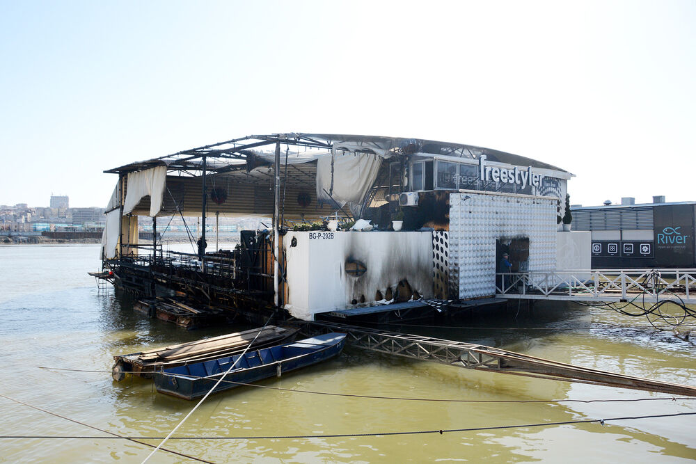 Požar na Fristajleru 2017. godine