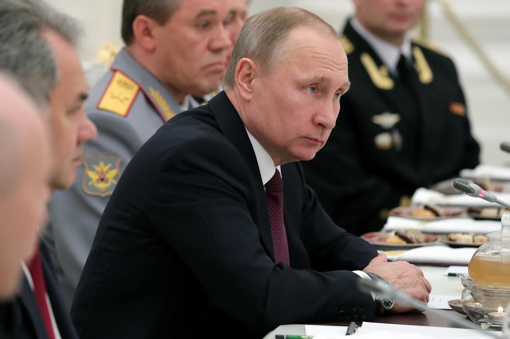 Putin: Rusija neće podržati sankcije vladi Sirije!