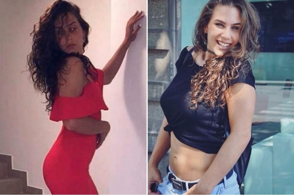 ZALUDELA CELU EVROPU! Naša rukometašica je najvrelija cica na kontinentu! (VIDEO)