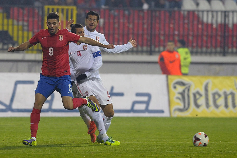 Srpski reprezentativac izazvao CUNAMI! Rat na Kosovu - da, na teritoriji Srbije - ne! (VIDEO)