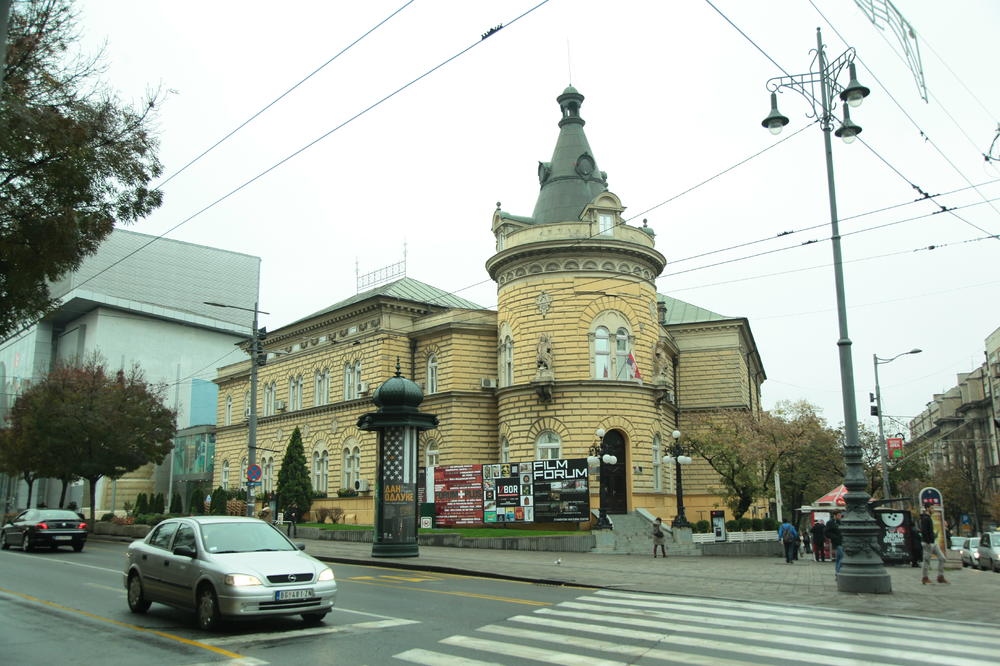Pronađeno rešenje: SKC se seli na Novi Beograd?