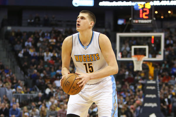 NEVEROVATNI JOKIĆ: Tripl-dablom razbio i Kliperse, Denver grabi ka plej-ofu! (VIDEO)