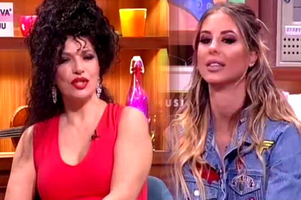 ZORANI PRESELA EMISIJA! Lidija Vukićević isprozivala BLOGERKU i otkrila da je bila i sa NJENIM SINOM u vezi (FOTO)