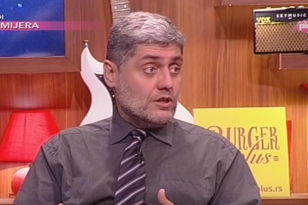 POD MAČ, BATO! Miroljub Petrović KONAČNO OBJASNIO SVE! I šta je 555-333, i da li mrzi gejeve, i šta je poručio Đokoviću! (VIDEO)