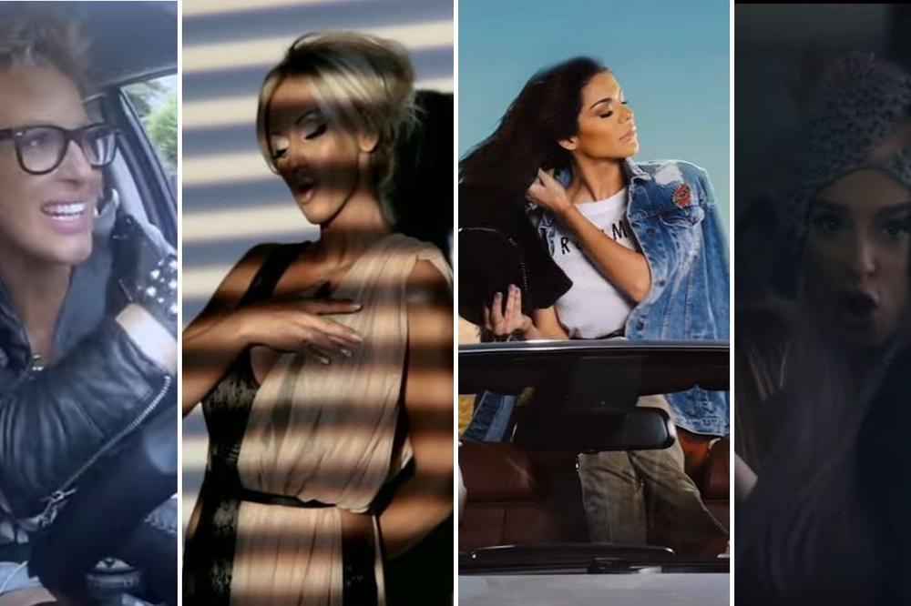 Top 5 DOMAĆIH kopija stranih spotova - jer ideja je ta koja KOŠTA!