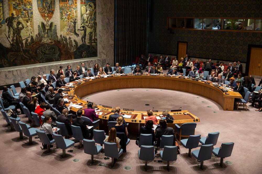 Rezolucija o napadu u Siriji: Rusija verovatno ulaže veto
