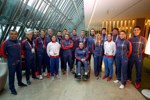 ČEKANJU JE DOŠAO KRAJ! Ovo je 12 veličanstvenih koji će za vikend braniti boje Srbije! (FOTO)