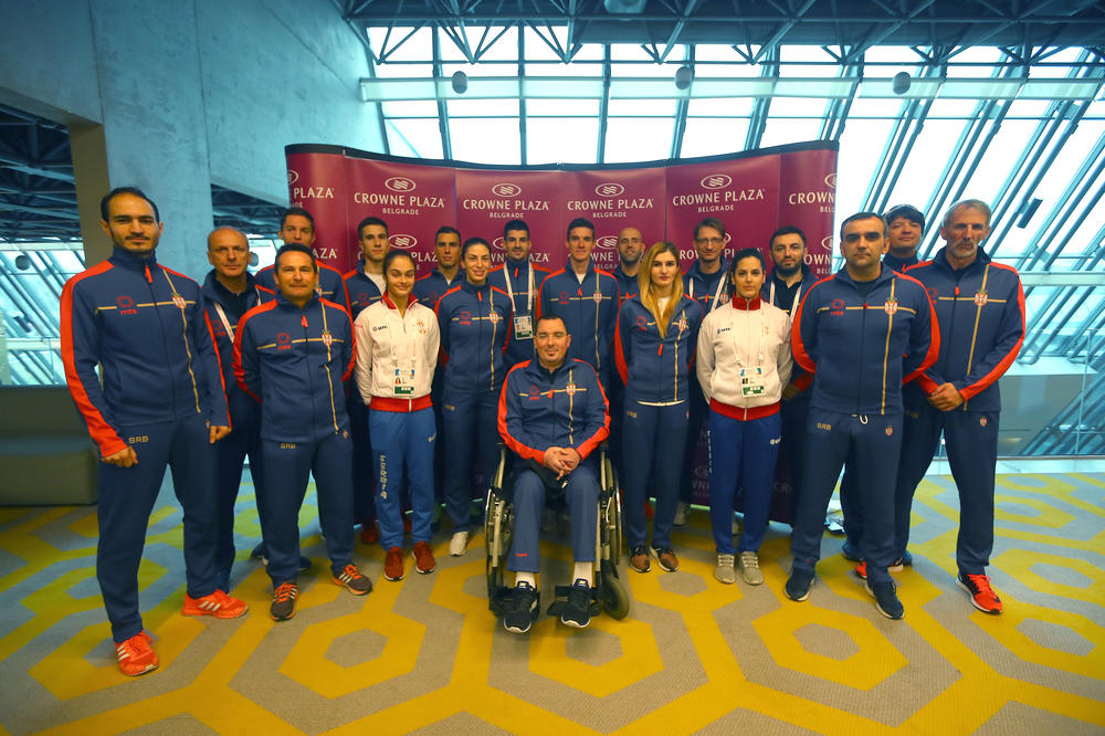 GOTOVO! Srpski atletičar završio karijeru!