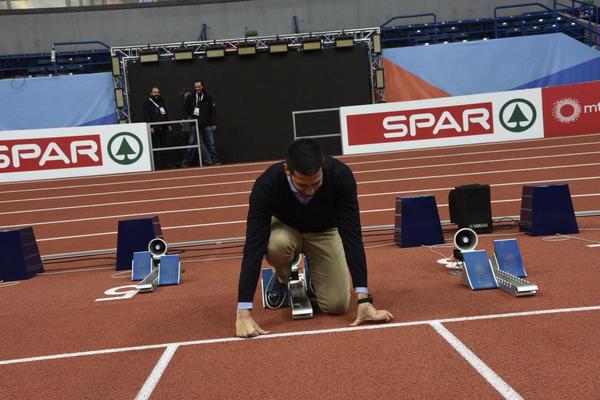 ATLETIKA JE OVO ČEKALA 6 DECENIJA: Arena je spremna za spektakl! (FOTO)