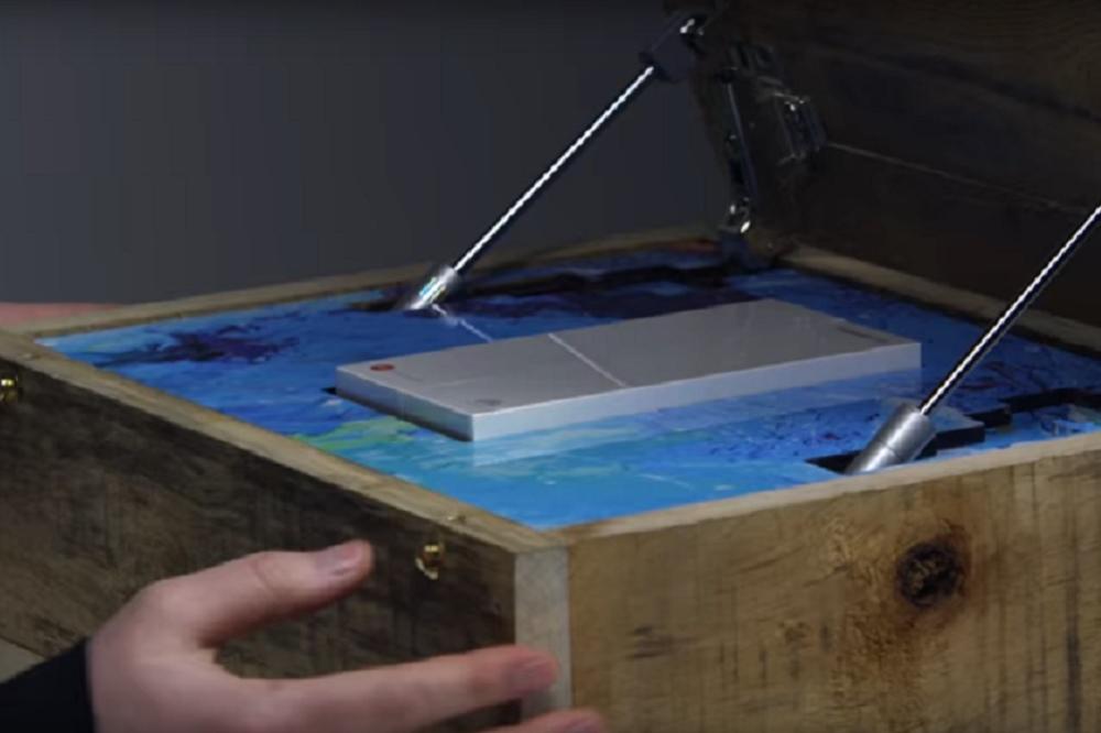 Najluđe pakovanje ikada: Novi Huawei P10 osvojiće svet! (VIDEO)