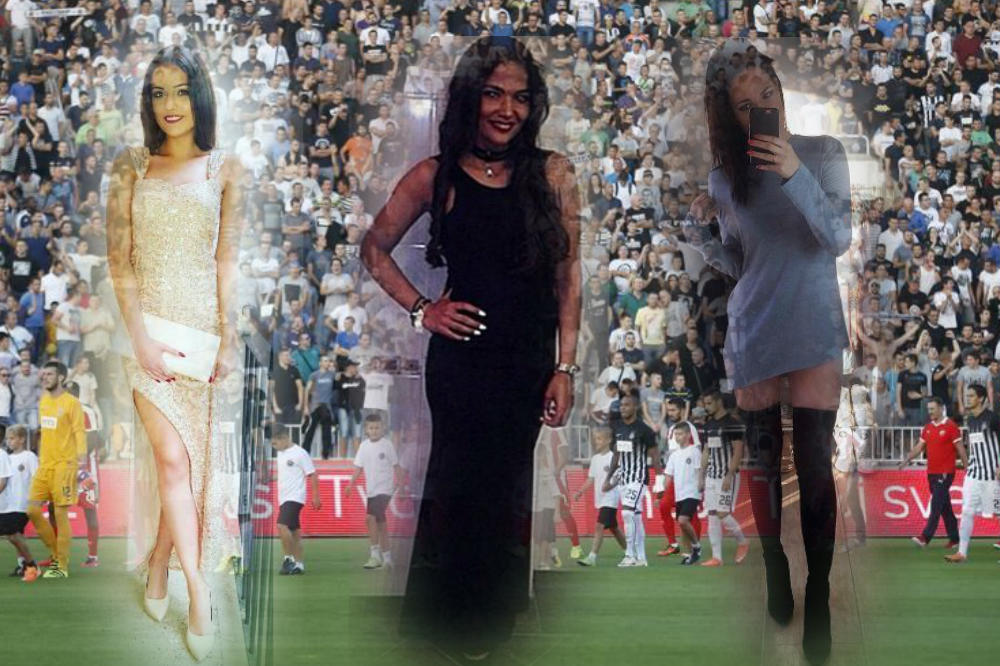 Prelepe i prezgodne žene igrača Zvezde i Partizana: Delije i Grobari bi pre gledali njihov derbi, nego ovaj naš! (FOTO)