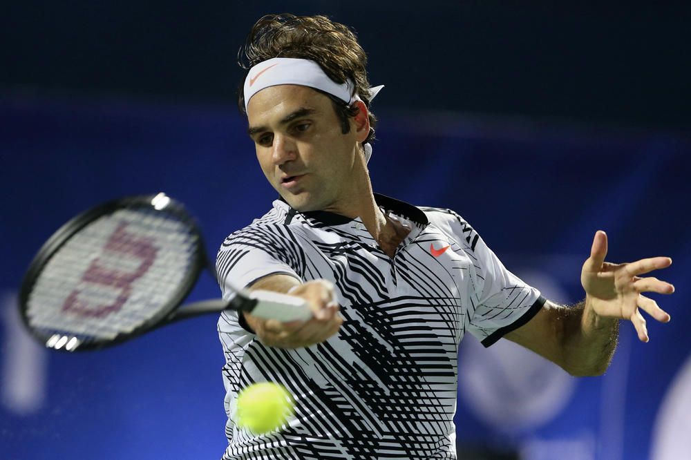 Federer nam je priredio najveće tenisko iznenađenje u 2017. godini! (FOTO) (VIDEO)