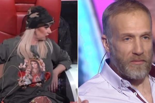 Ti si bre PE**RČINA mala! Dara napala Kalinića usred emisije, a onda mu je rekla nešto što će pamtiti CEO ŽIVOT! (VIDEO)