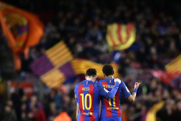 Ono što je Sosijedad uradio u duelu s Barsom ne pamtimo da je nekome pošlo za rukom! (VIDEO)