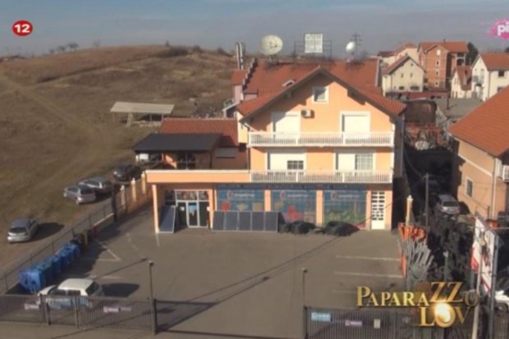 OVO NIKAD NISTE VIDELI: Evo kako izgleda luksuzni dom FOLKERKE snimljen iz drona! (VIDEO)