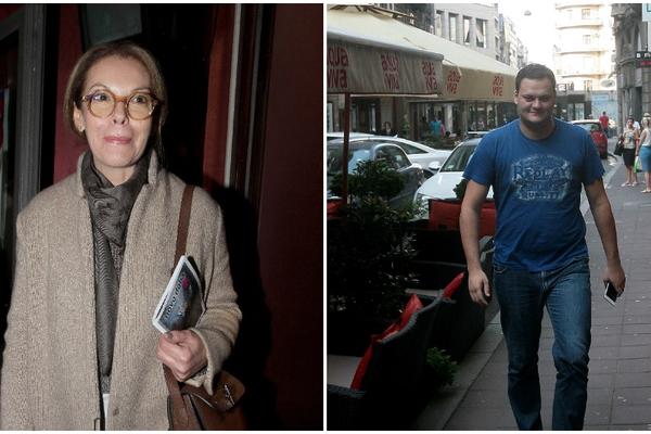 Ona je simbol odvratnosti, bestidnosti i alavosti! Bivši funkcioner DS opleo po Ružici Đinđić! (FOTO)