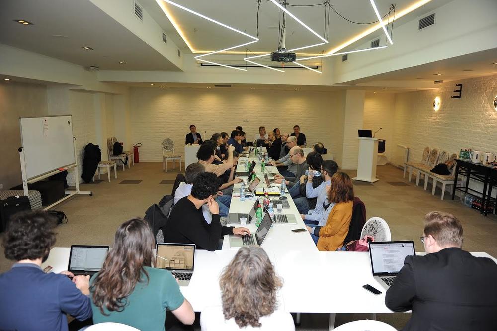 Urednici najuticajnijih evropskih medija gosti Adria Media Grupe! (FOTO)