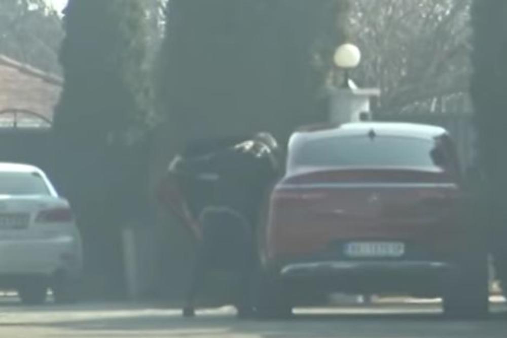 ZVER OD 150.000 EVRA! BMW direktora Granda je najbesniji auto na estradi, mi bismo ŽIVELI u njemu! (FOTO)(VIDEO)