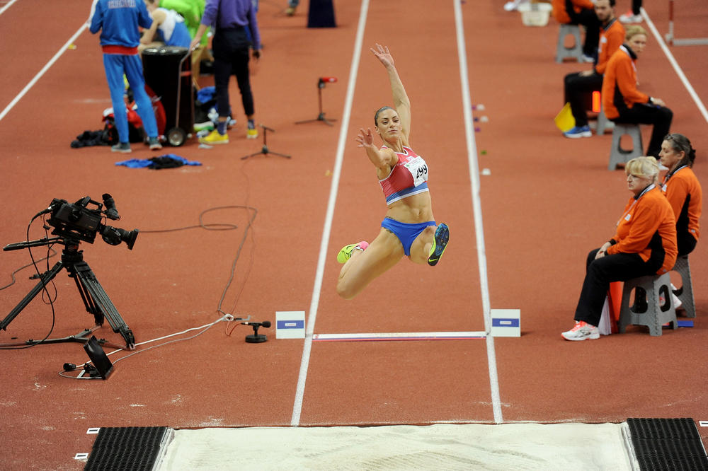 IVANINO VELIKO OBEĆANJE: Idem na zlato, ali to nije sve što hoću!