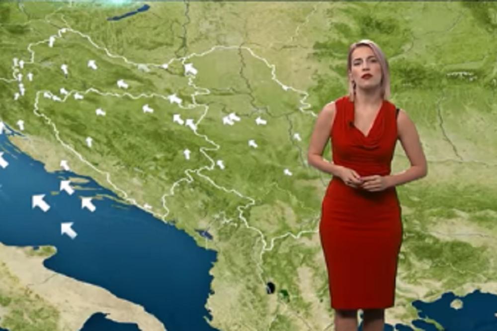 Je*m mu, ne valja ovo: Voditeljka opsovala u programu UŽIVO! Mapa nije radila, a ona je pukla! (VIDEO)