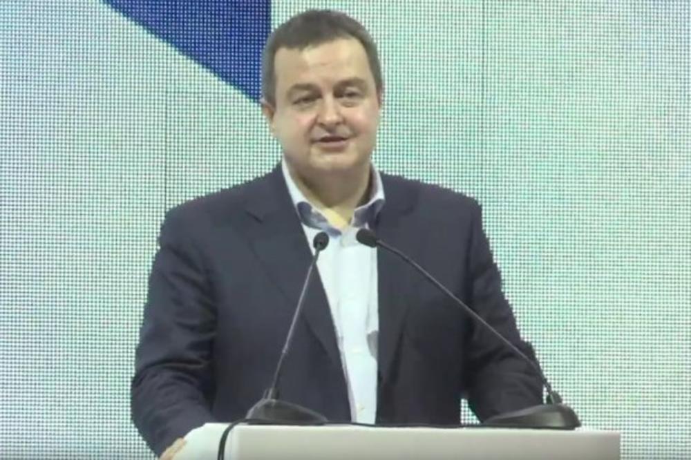 DAČIĆ: Evropska unija jasno da kaže da li nas želi!